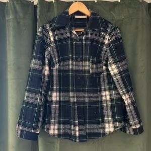 Vintage Pendleton Flannel Button Up